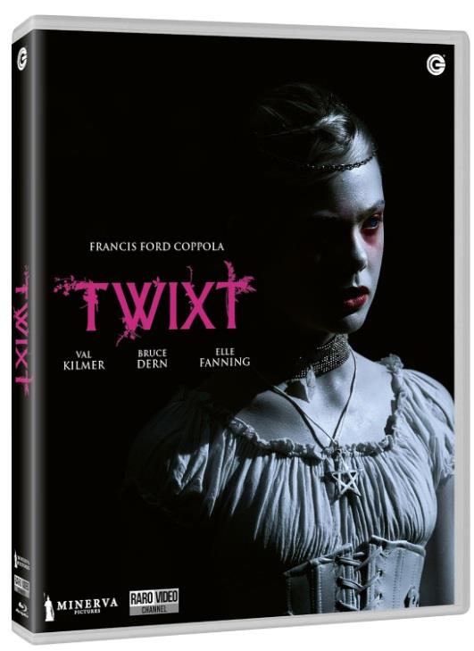 Twixt (VOSIT) - Blu-Ray | 8057092043851 | Francis Ford Coppola