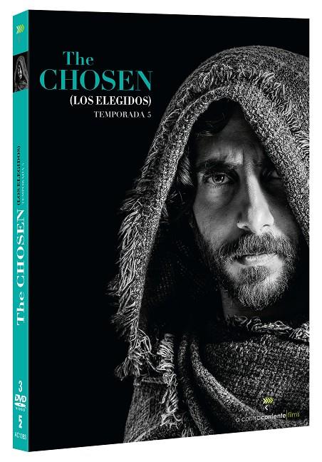 The Chosen Temporada 5 (Los Elegidos) - DVD | 8436597563833 | Dallas Jenkins