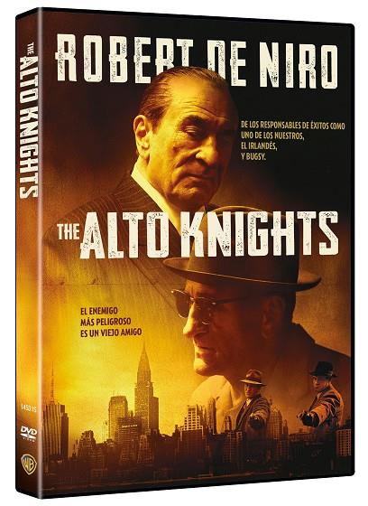 The Alto Knights - DVD | 8414533145312 | Barry Levinson
