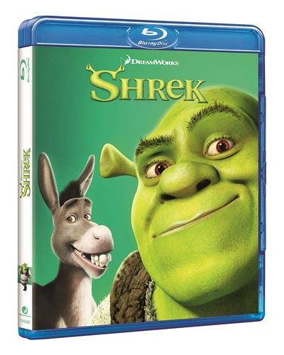 Shrek - Blu-Ray | 8414533114349