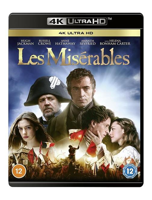 Los Miserables (VOSE) - 4K UHD | 5053083262648 | Tom Hooper