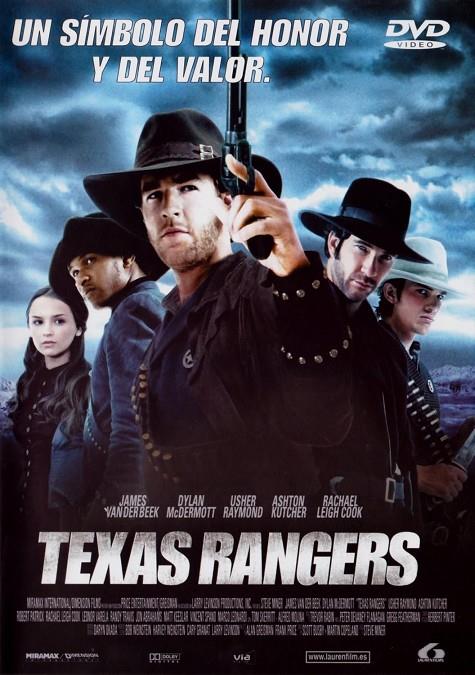 Texas Rangers - DVD | 8411704991044