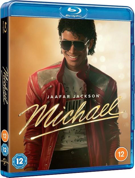 Michael - Blu-Ray | 5061088923280 | Antoine Fuqua