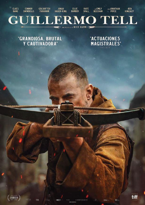 Guillermo Tell (William Tell) - Blu-Ray | 8436587702754 | Nick Hamm