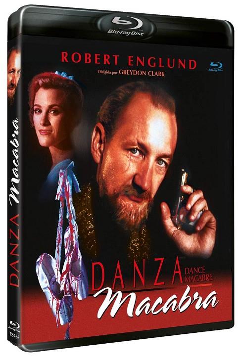 Danza Macabra - Blu-Ray | 8435479604589