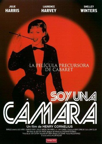 Soy Un Cámara - DVD | 8420172043926