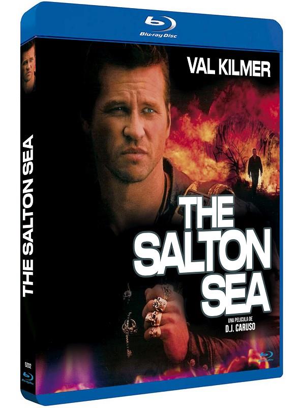 The Salton Sea - Blu-Ray | 8436558201026 | D.J. Caruso