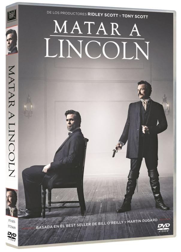 Matar a Lincoln - DVD | 8420266968425