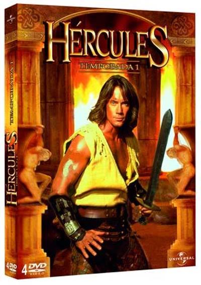 Hércules: Viajes legendarios Temporada 1 - DVD | 5050582757842