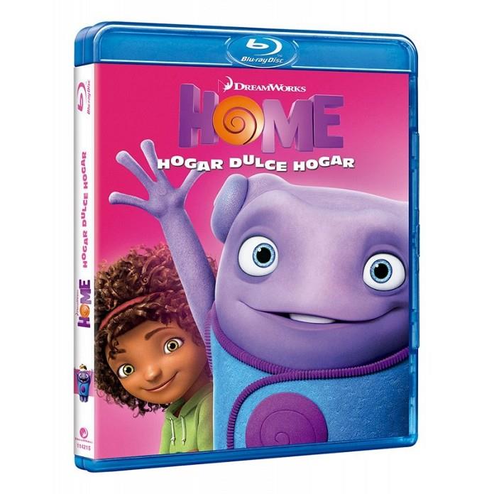 Home, Hogar Dulce Hogar - Blu-Ray | 8414533114219 | Tim Johnston