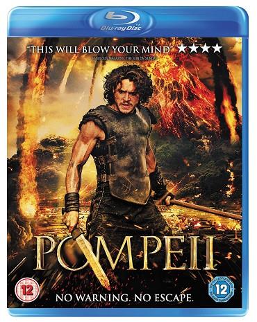 Pompeya (VOSI) - Blu-Ray | 5030305518196 | Paul W.S. Anderson