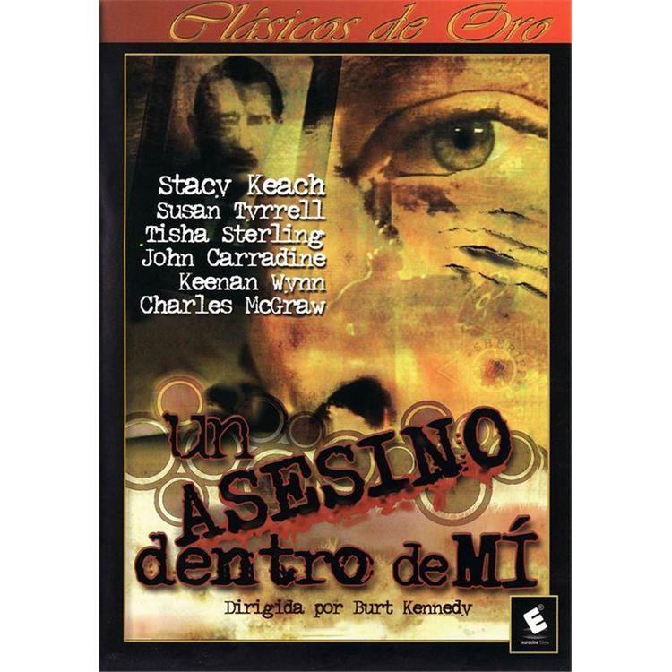 Un asesino dentro de mi - DVD | 8436038343086 | Burt Kennedy