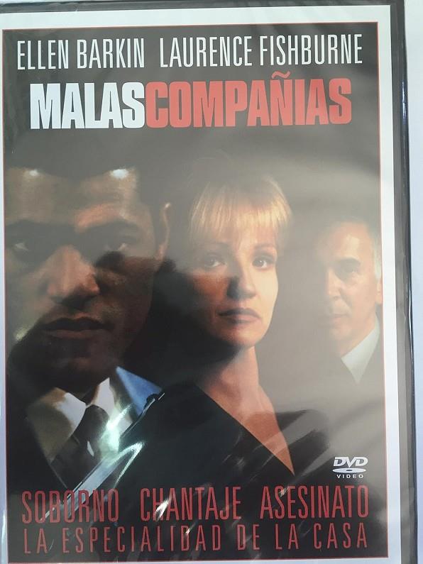MALAS COMPAÑIAS - DVD | 8422397403950