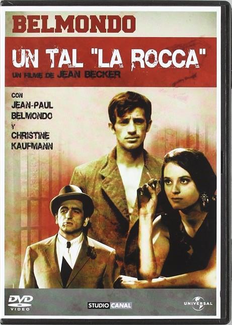 Un tal "La Rocca" - DVD | 8436022965751 | Jean Becker