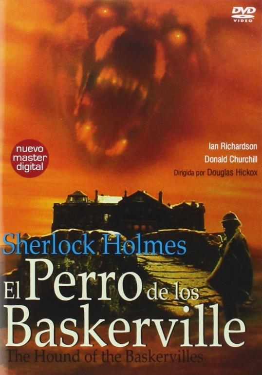 El Perro De Los Baskerville - Blu-Ray R (Bd-R) | 8436548865719 | Douglas Hickox