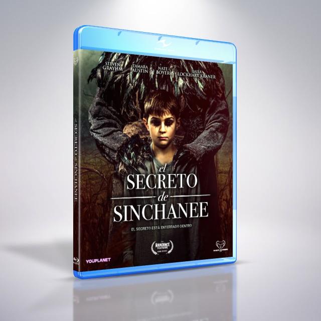El Secreto de Sinchanee (The Secret of Sinchanee) - DVD | 8740054541846 | Steven Grayhm