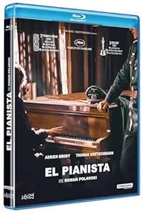 El Pianista - Blu-Ray | 8421394417434 | Roman Polanski