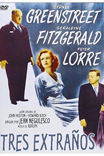 Tres Extraños - DVD | 8436008816961 | Jean Negulesco