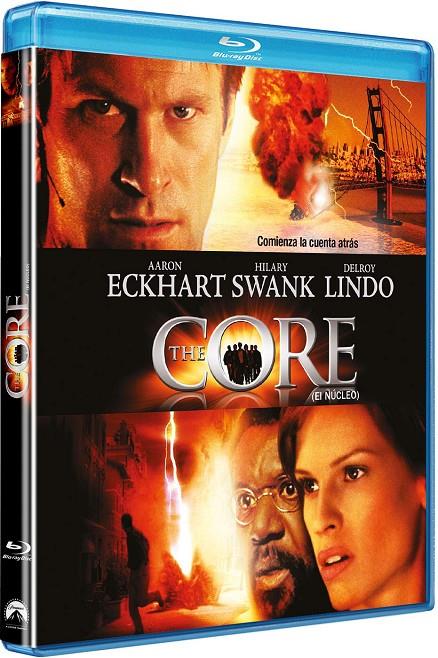 The Core (El Núcleo) - Blu-Ray | 8421394000995 | Jon Amiel