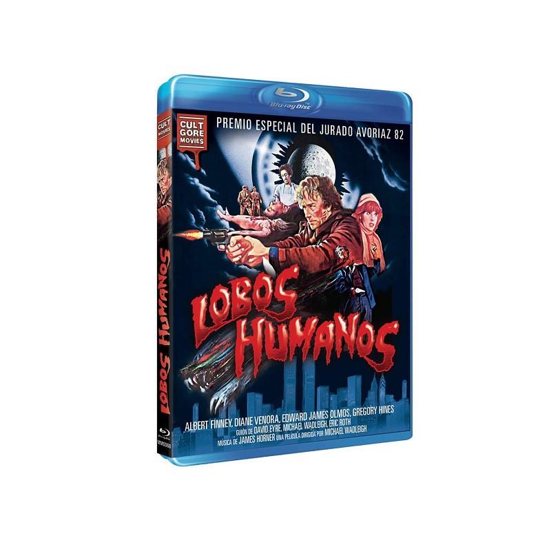 Lobos Humanos - Blu-Ray R (Bd-R) | 8436022323759