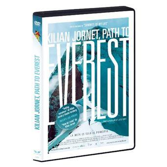 Kilian Jornet, Path To Everest - DVD | 8420266015372 | Jaume Martí, Josep Serra