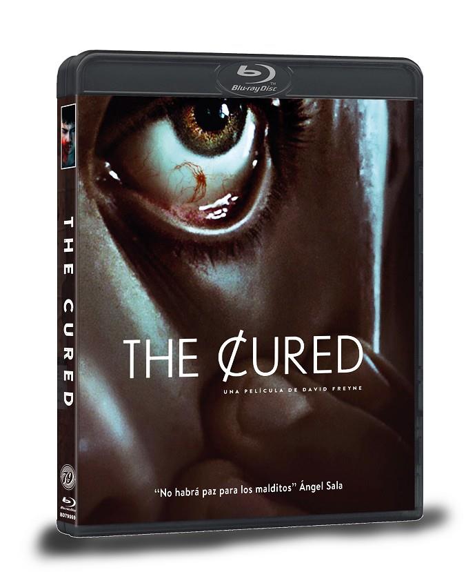 The Cured - Blu-Ray | 8429987407251 | David Freyne