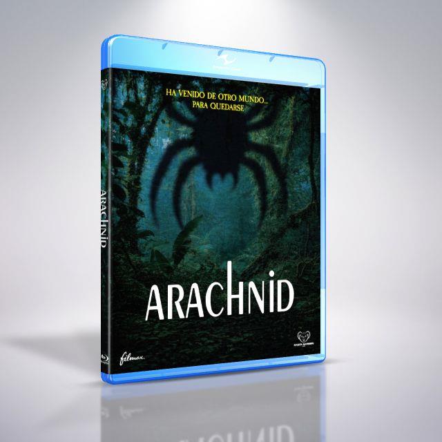 Arachnid - Blu-Ray | 8156785307444 | Jack Sholder