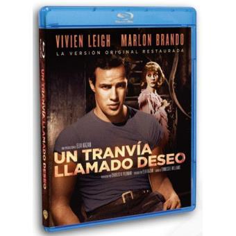 Un Tranvia Llamado Deseo (Bd) - Blu-Ray | 5051893098853 | Elia Kazan