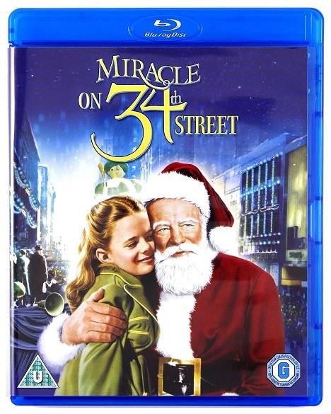 De Ilusión También Se Vive (Miracle On 34th Street) - DVD | 5039036062718 | George Seaton