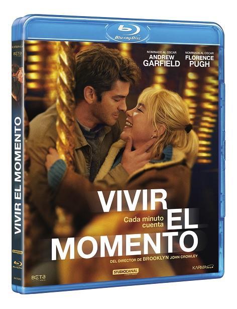 Vivir el Momento (We live in time) - Blu-Ray | 8436587702624 | John Crowley
