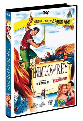 Enemigos Del Rey - DVD | 8436548860233