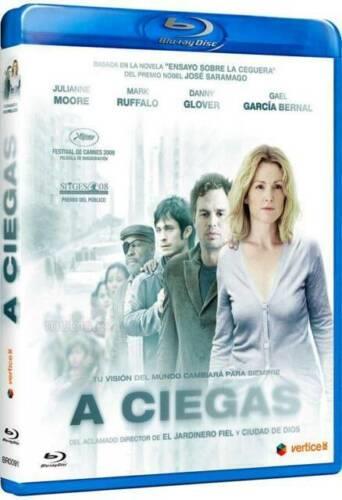 A Ciegas - Blu-Ray | 8420172059712 | Fernando Meirelles