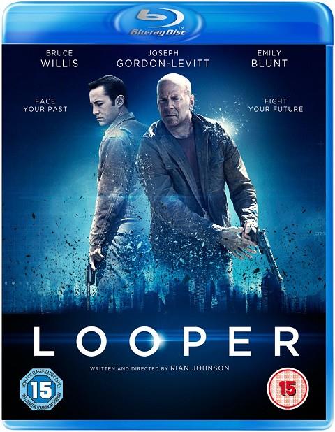 Looper (VOSI) - Blu-Ray | 5030305516130 | Rian Johnson