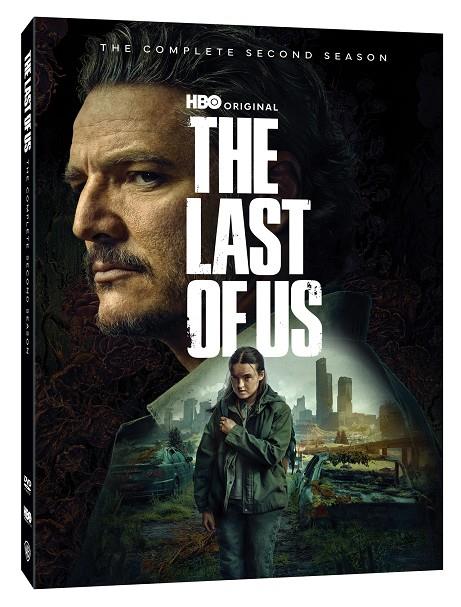 The Last Of Us Season 2 - DVD | 5051892252379
