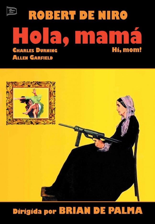 Hola, Mamá - DVD | 8436541005747 | Brian De Palma