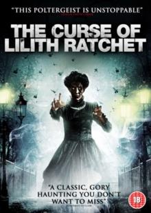 The Curse of Lilith Ratchet (VO Inglés) - DVD | 5022153106410 | Eddie Lengyel