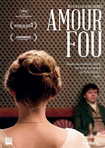 Amour Fou - DVD | 8436540907660