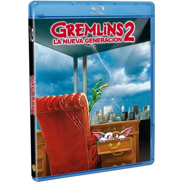 Gremlins 2, la nueva generación - Blu-Ray | 5051893102369 | Joe Dante