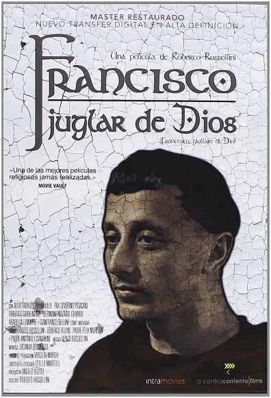 Francisco Juglar De Dios - DVD | 8436535541596 | Roberto Rossellini