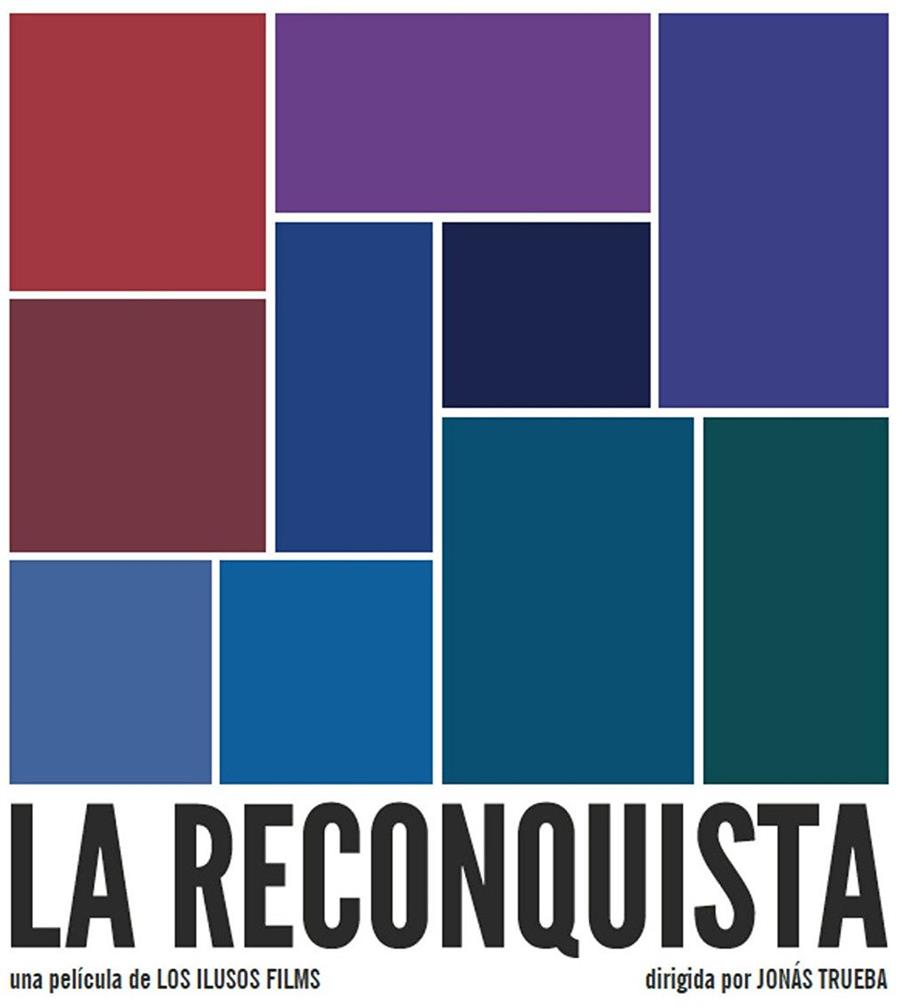 La reconquista (BD + DVD) - Blu-Ray | 8424295361875 | Jonás Trueba