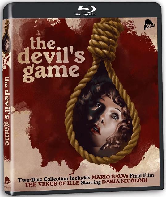 The devil's game (I giochi del diavolo) (VOSI) - Blu-Ray | 7601371187012 | Lamberto Bava, Mario Bava, Marcello Aliprandi, Giovanna Gagliardo, Piero Nelli, Giulio Questi