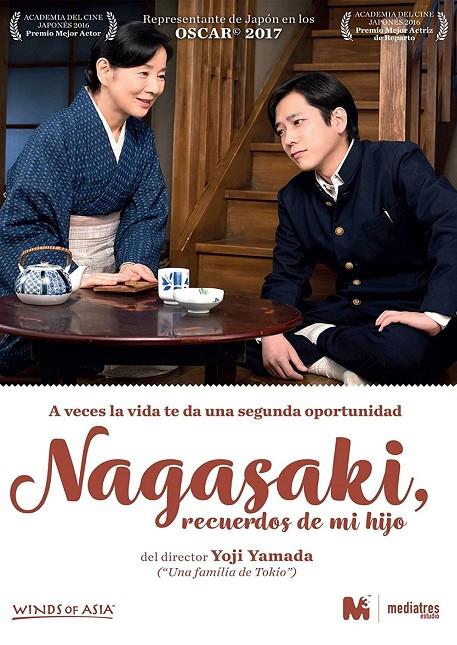 Nagasaki, recuerdos de mi hijo - DVD | 8437016602034
