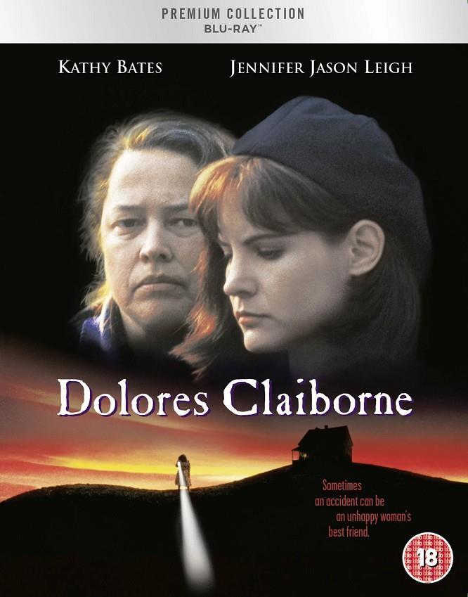 Eclipse total (Dolores Claiborne) (Premium Collection) (VOSI) - Blu-Ray | 5051892226561 | Taylor Hackford