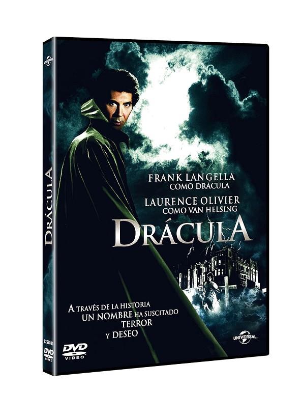 Drácula - DVD | 5050582528909 | John Badham
