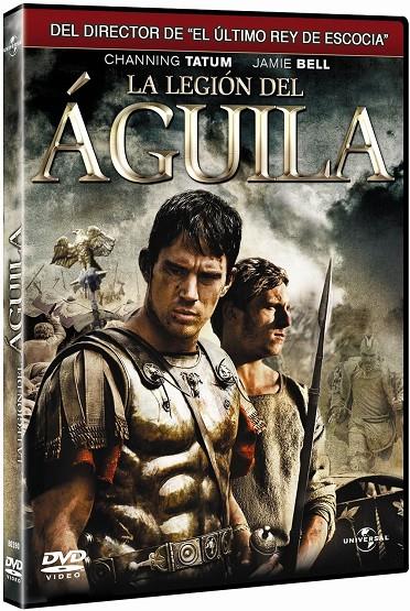 La Legión Del Águila - DVD | 8414906303905 | Kevin MacDonald
