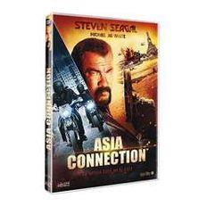 Asia Connection - DVD | 8421394548657 | Daniel Zirilli
