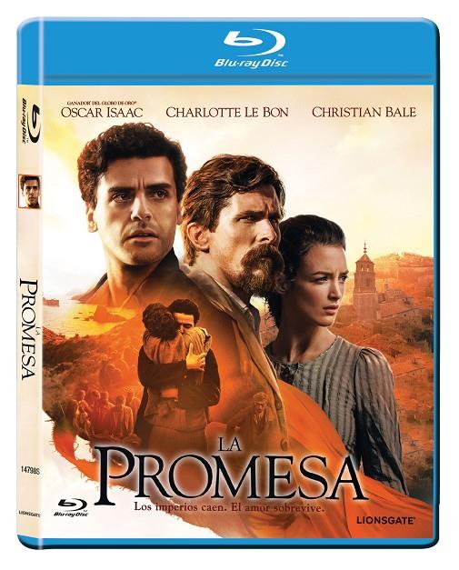 La Promesa - Blu-Ray | 8414533147989 | Terry George