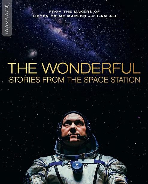 Relatos desde la estación espacial (The Wonderful - Stories From The Space Station) (VOSI) - Blu-Ray | 5050968003570 | Clare Lewins