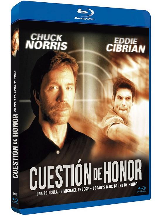 Cuestión de Honor (Logan's War: Bound by Honor) - Blu-Ray | 8436558204935 | Michael Preece