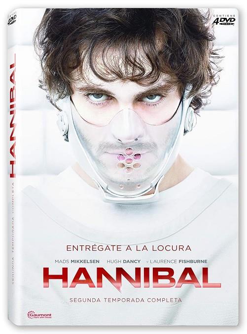 Hannibal T 2 - DVD | 8435153754494